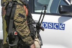 Азербайджанская сторона не вывела миссию ОБСЕ на свои передовые рубежи